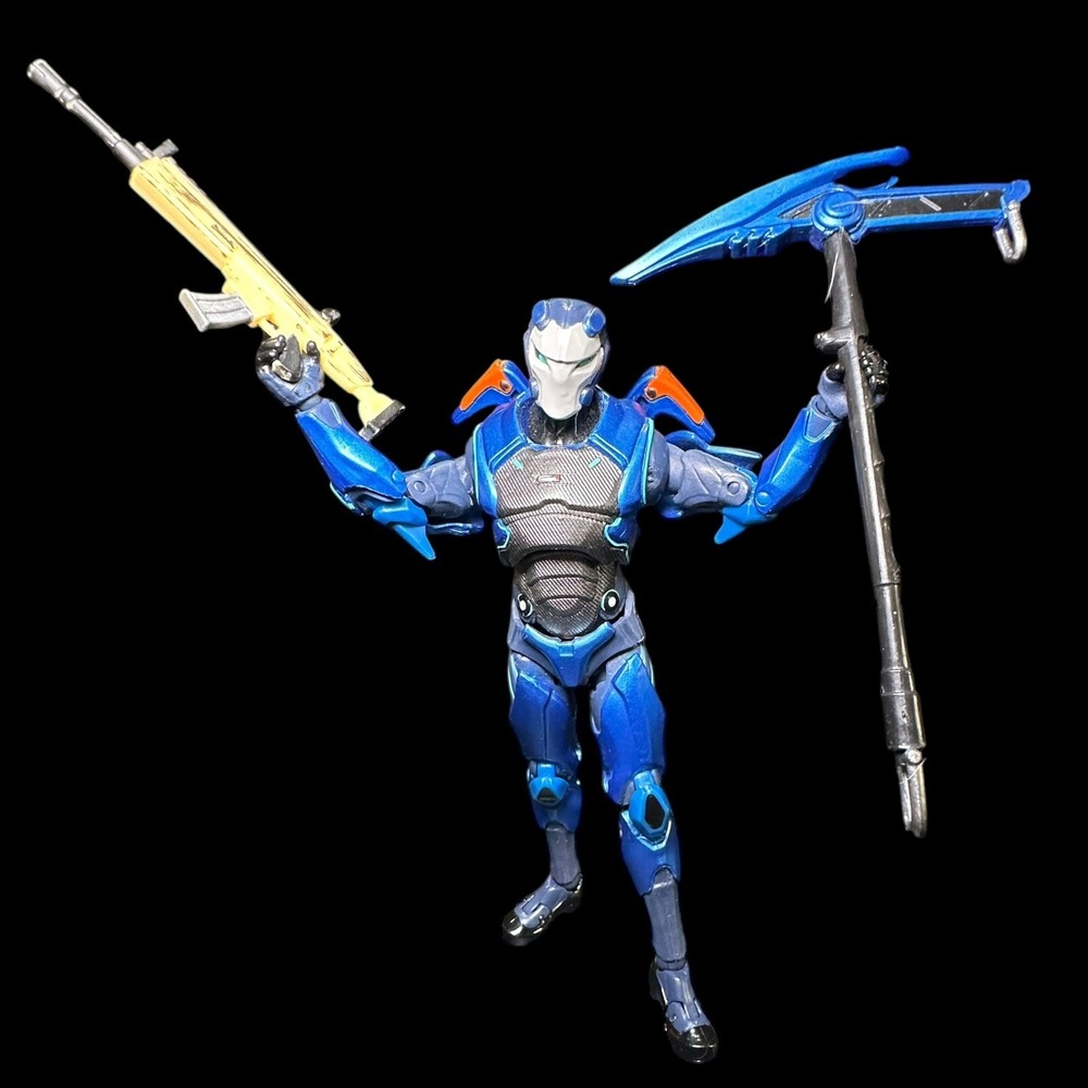 Carbide Fortnite Action Figure With‎ some accessories McFarlaneToys